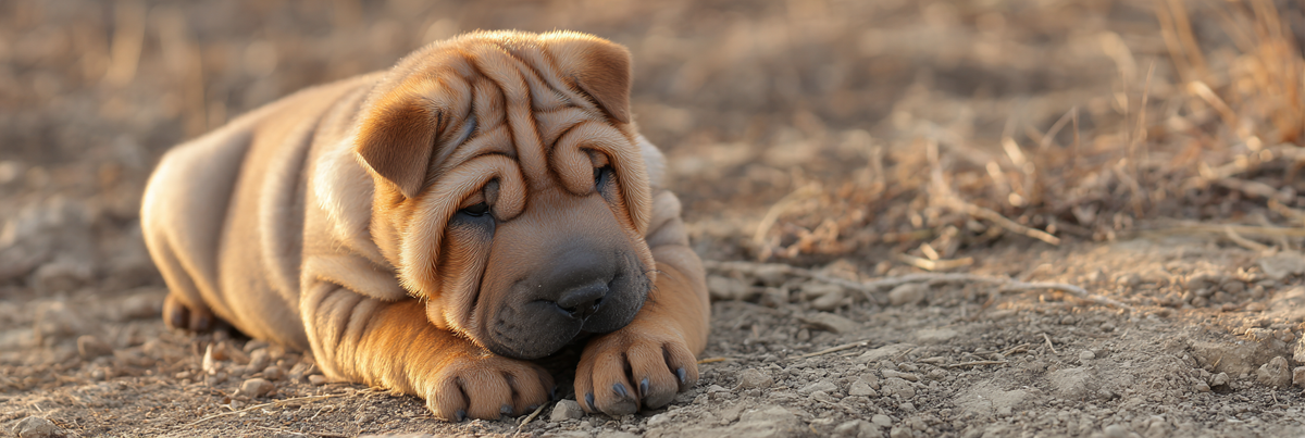 Shar Pei life expectancy